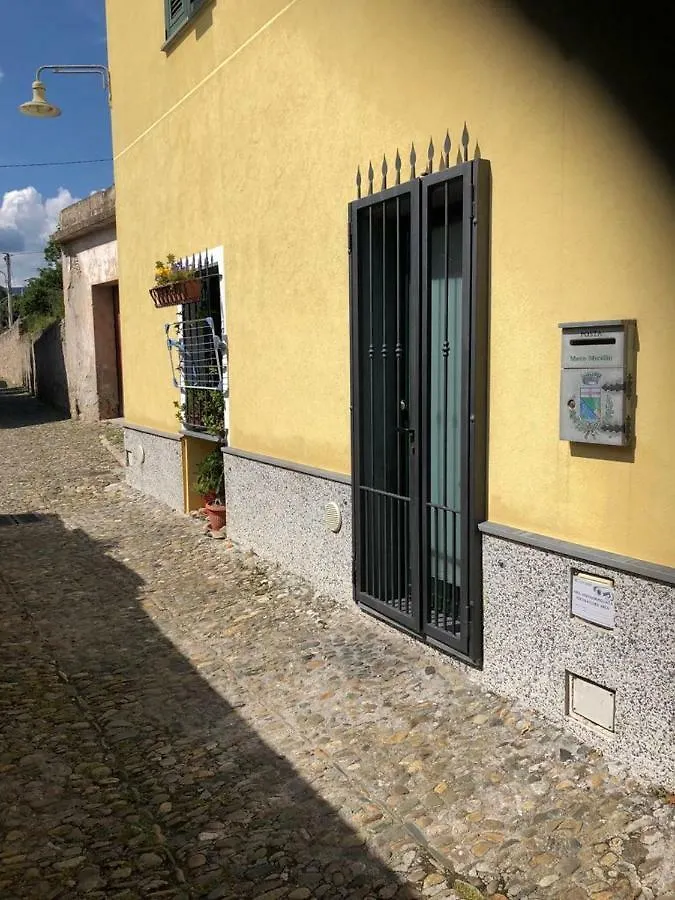 Apartament Ca Suma Borgio Verezzi