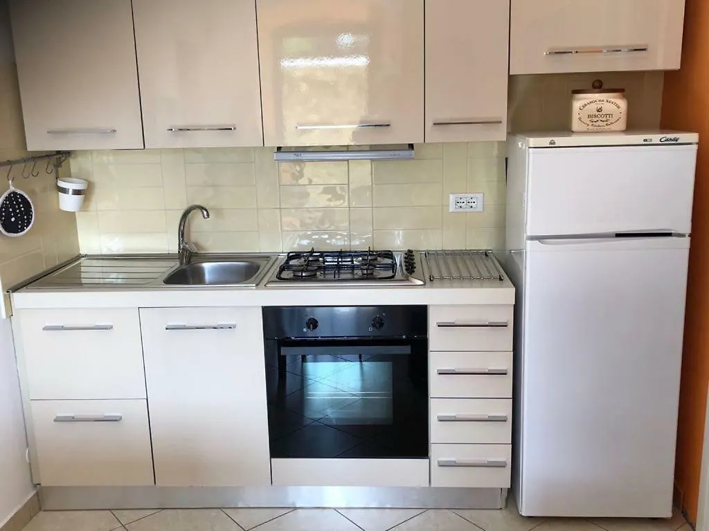 Apartament Ca Suma Borgio Verezzi